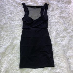 Ultra Sexy Little Black Dress